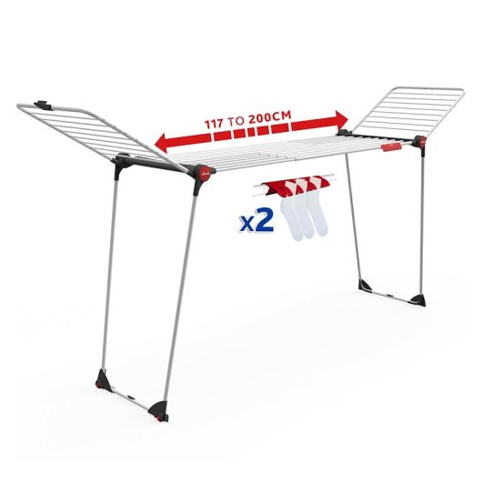 Droogrek VILEDA infinity flex 30M