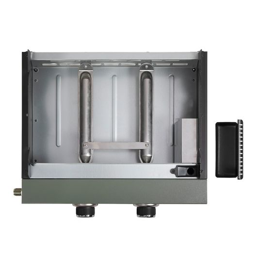 Plancha LIVOO GAZ DOC323 2 brûleurs