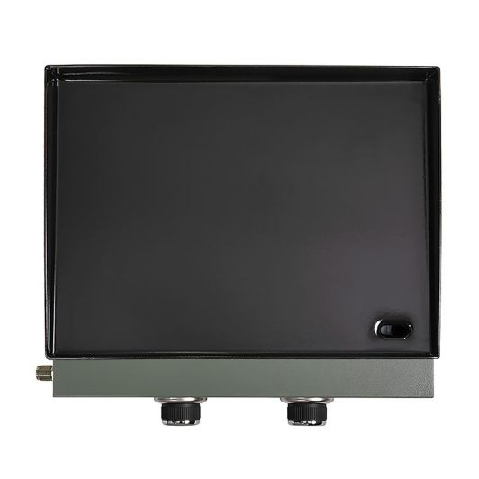 Plancha LIVOO GAS DOC323 met 2 branders