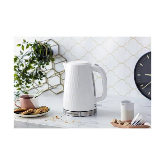 RUSSELL HOBBS Waterkoker 26050-70 Honeycomb