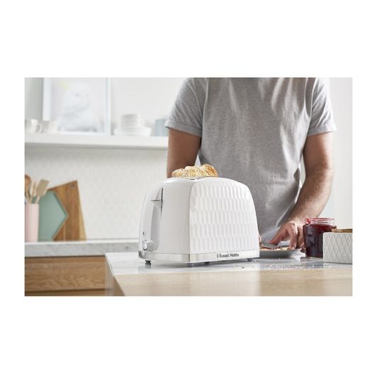 RUSSELL HOBBS Broodrooster 26060-56 Honeycomb