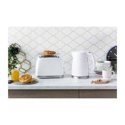 RUSSELL HOBBS Broodrooster 26060-56 Honeycomb
