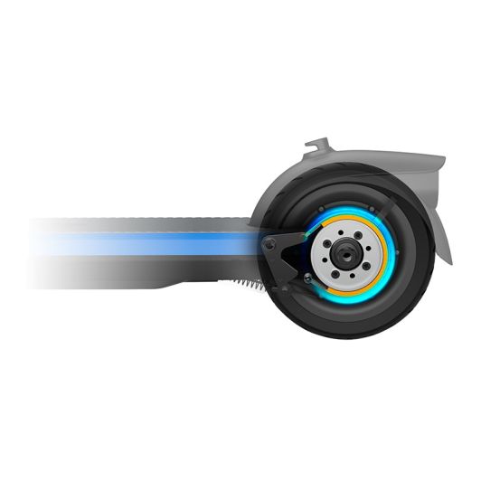 Elektrische step NINEBOT C2 PRO E