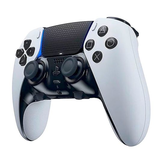 Manette pour PS5 Dualsense Edge blanche V2