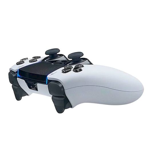 Manette pour PS5 Dualsense Edge blanche V2