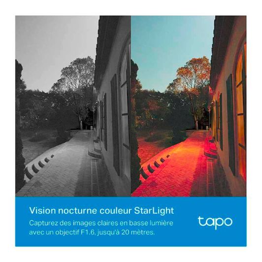 Veiligheidscamera TAPO TC40GW 4G