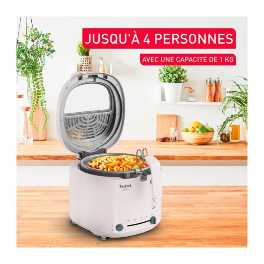 Friteuse TEFAL FF203B10