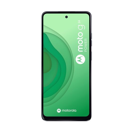 Mobile MOTOROLA G24 Power 256Go Gris Bleu