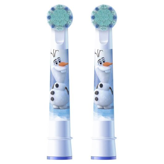 Brossettes ORAL-B x2 REINE DES NEIGES