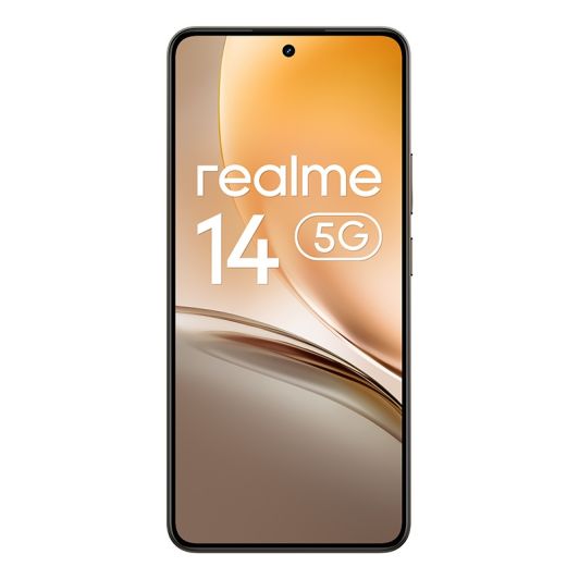 Smartphone REALME 14 5G 256GB Grijs