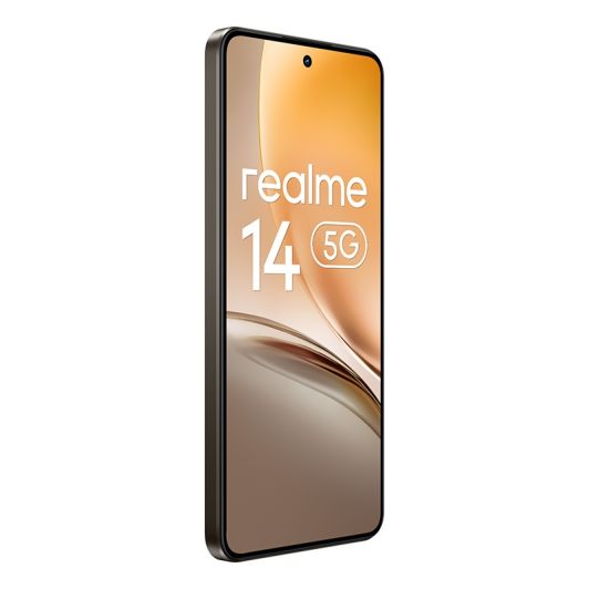 Smartphone REALME 14 5G 256GB Grijs
