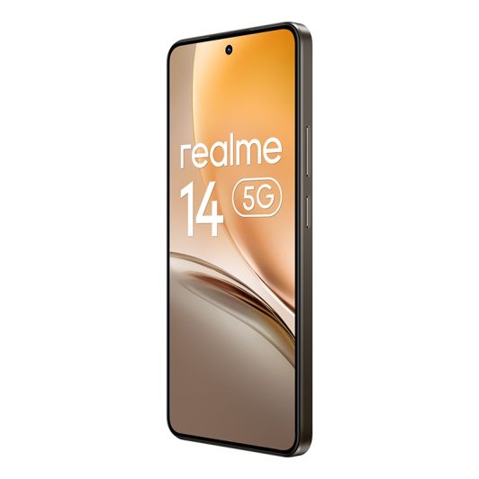 Smartphone REALME 14 5G 256GB Grijs
