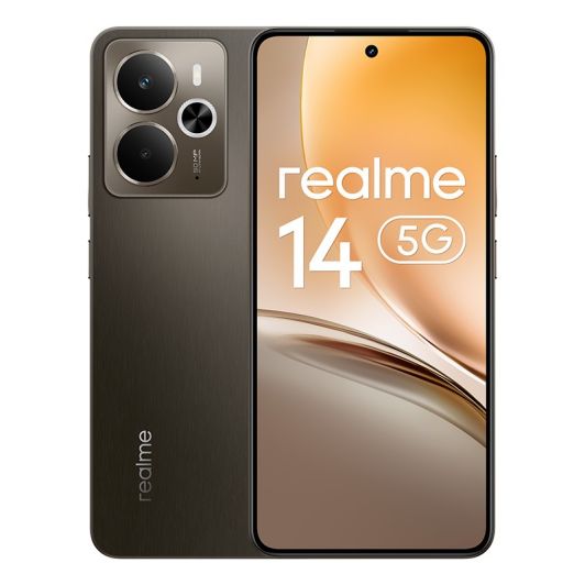 Smartphone REALME 14 5G 256GB Grijs