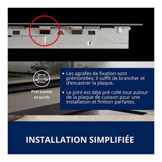 Inductiekookplaat ELECTROLUX LIT6043