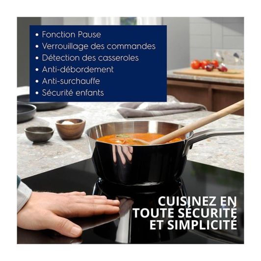 Inductiekookplaat ELECTROLUX LIT6043