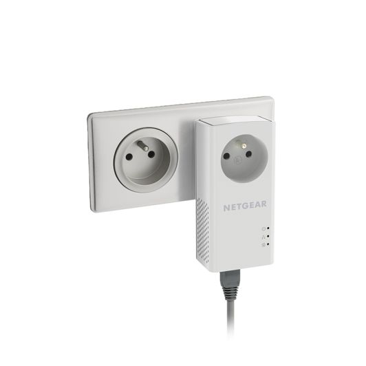 NETGEAR CPL Duo – CPL-stopcontact PLP1000-10