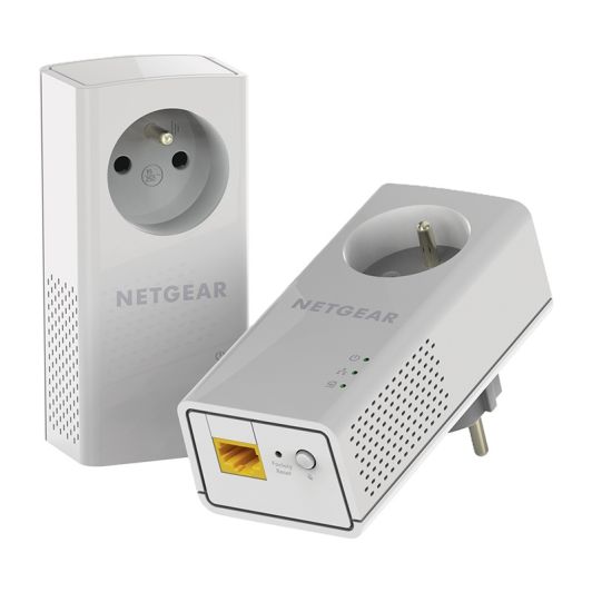 NETGEAR CPL Duo – CPL-stopcontact PLP1000-10