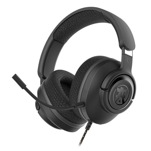 Gaming headset AKUMA SEINEN H04 ZWART