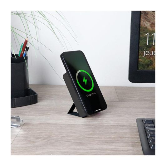 BATTERIE type MAGSAFE/INDUCTION BLEUE 10000 MaH