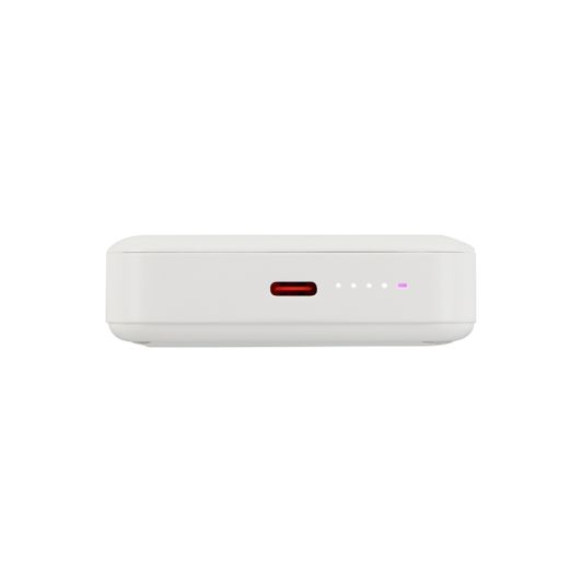 BATTERIE type MAGSAFE/INDUCTION BLANC 10000 MaH