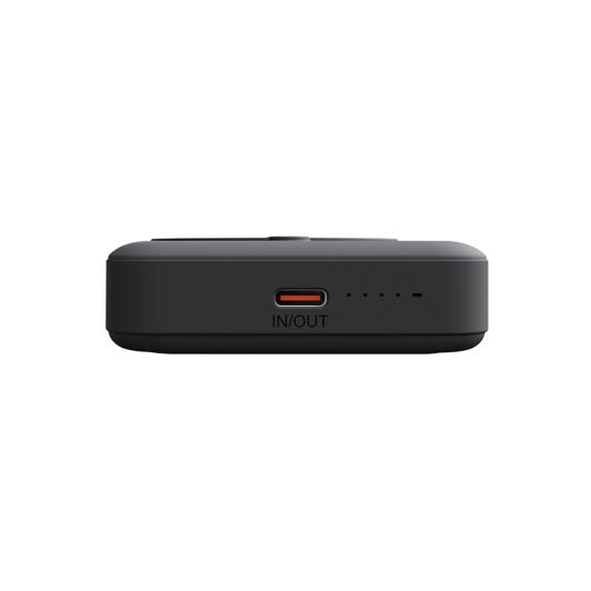 BATTERIE type MAGSAFE/INDUCTION NOIR 10000 MaH