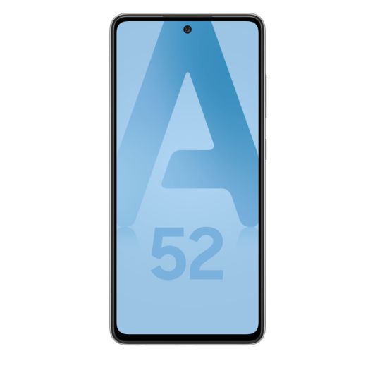 SAMSUNG A52 128 GB Zwart Refurbished grade ECO