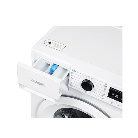 Lave-linge hublot 6 kg VALBERG WF 612 A W566C