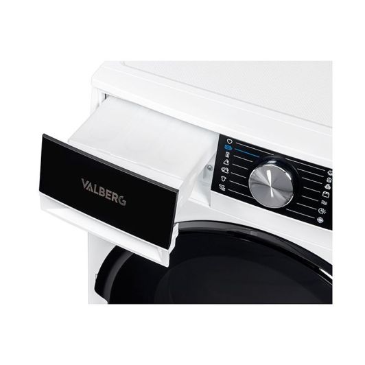 VALBERG Warmptepomp droogkast DHP 11 C W566C