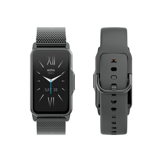 Smartwatch ECHO Rainbow mini Zwart