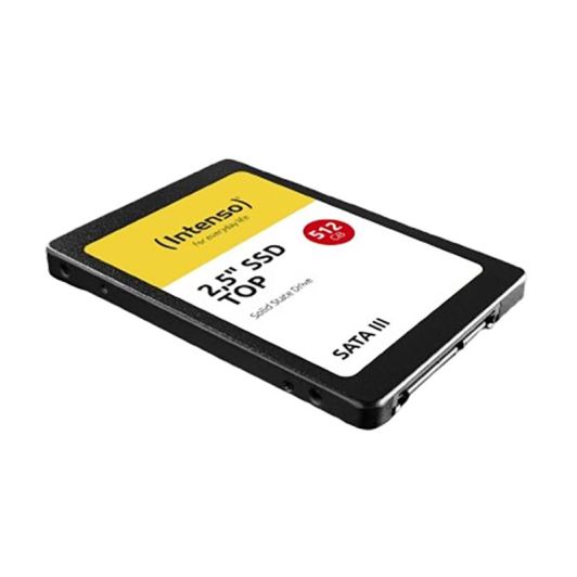 SSD Interne INTENSO 512 Go Top Performance – 2,5