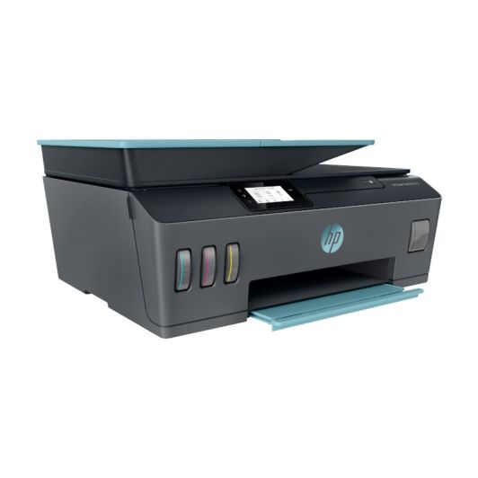 Imprimante HP Smart Tank Plus 658 multifonction à réservoir