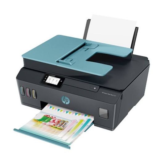 Imprimante HP Smart Tank Plus 658 multifonction à réservoir