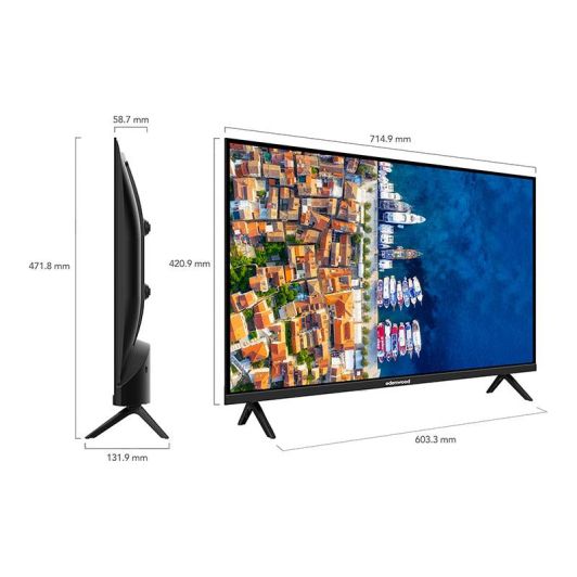 EDENWOOD ED32A14HD-EL - TV 32
