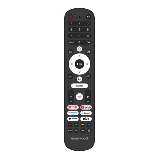 EDENWOOD ED32A14HD-EL - TV 32