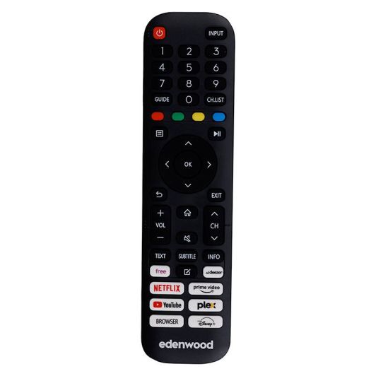 EDENWOOD ED40A06FHD-RE - TV 40