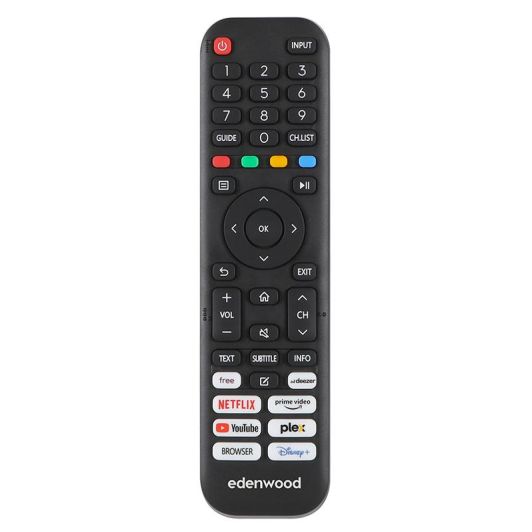 EDENWOOD ED43EA13UHD-VE -  TV 43