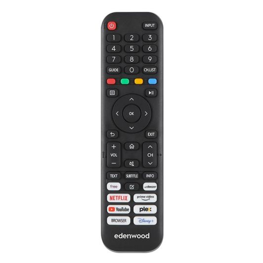 EDENWOOD ED55EA04UHD-VE - TV 55
