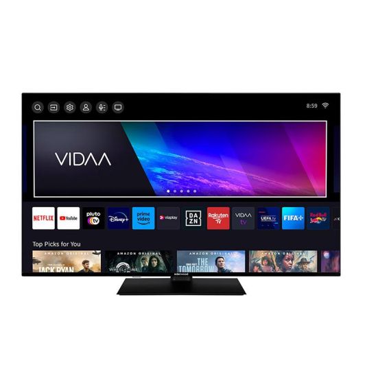 EDENWOOD ED55EA04UHD-VE - TV 55