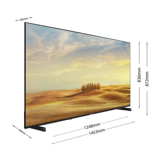 EDENWOOD ED65A12UHD-VE - TV 65