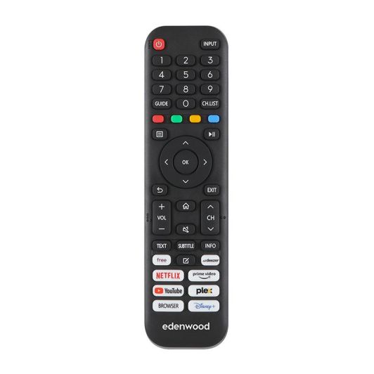 EDENWOOD ED65A12UHD-VE - TV 65