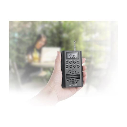 MUSE radio M-03R
