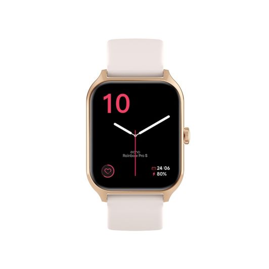 Smartwatch ECHO Rainbow Pro S Roze