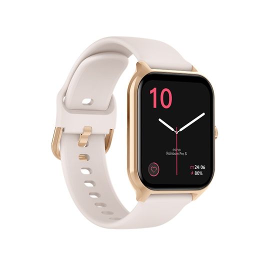 Smartwatch ECHO Rainbow Pro S Roze