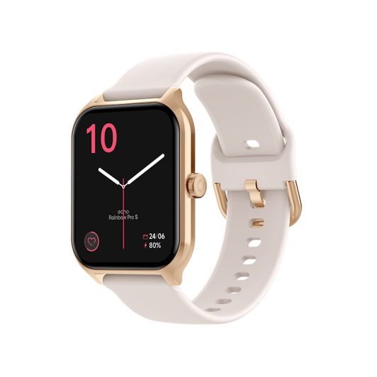 Smartwatch ECHO Rainbow Pro S Roze