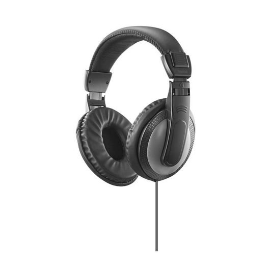 Casque TV HAMA filaire Shell II NOIR