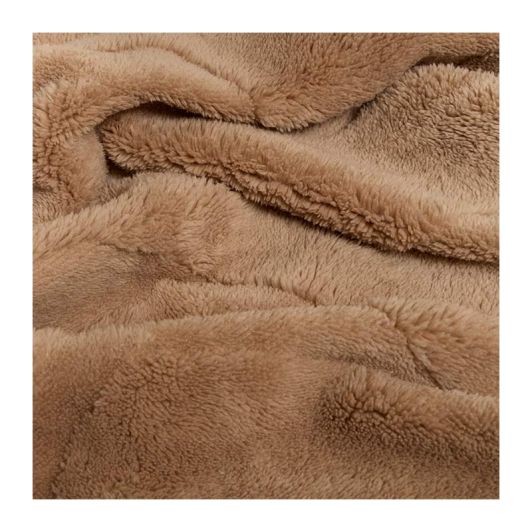 Plaid microfibre jacquard 130x170cm