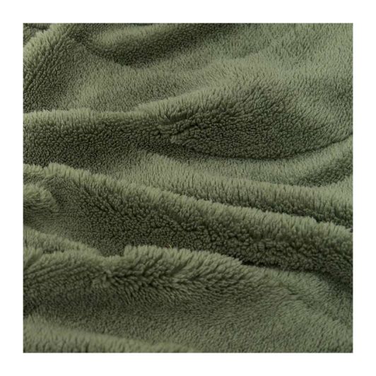 Plaid microfibre jacquard 130x170cm