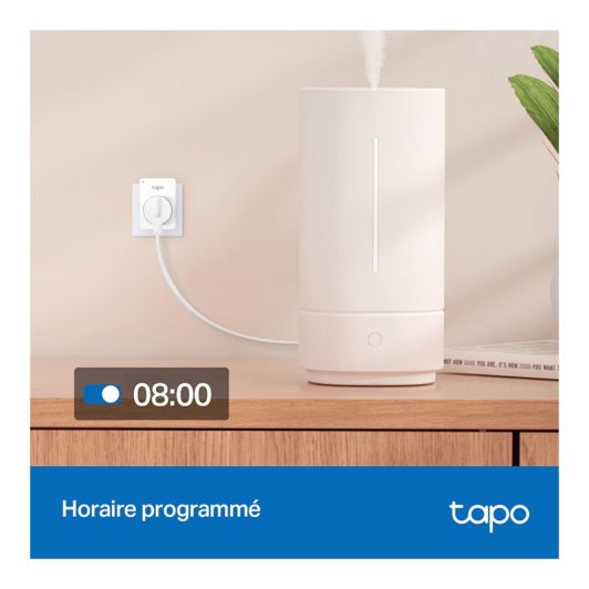 PACK TAPO WIFI-stopcontacten X2 TP11