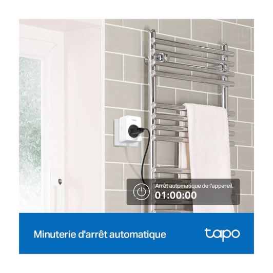 PACK TAPO WIFI-stopcontacten X2 TP11