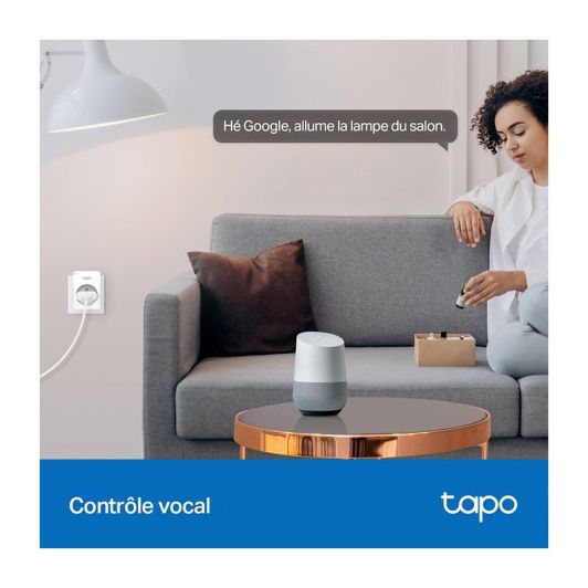 PACK TAPO WIFI-stopcontacten X2 TP11